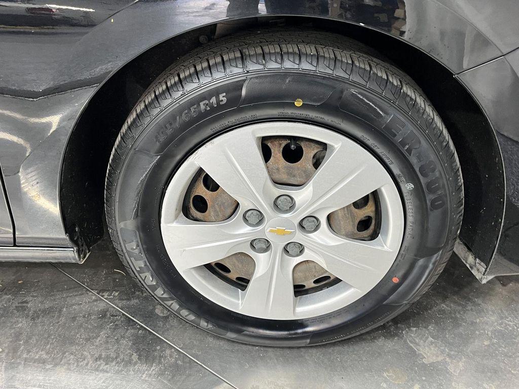 used 2016 Chevrolet Cruze car, priced at $9,991