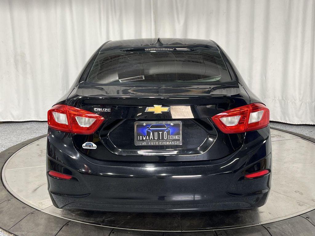 used 2016 Chevrolet Cruze car, priced at $9,991