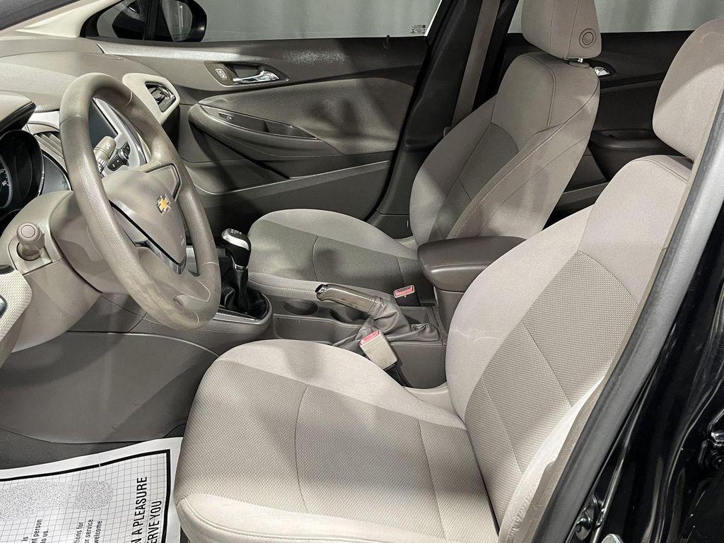 used 2016 Chevrolet Cruze car, priced at $9,991