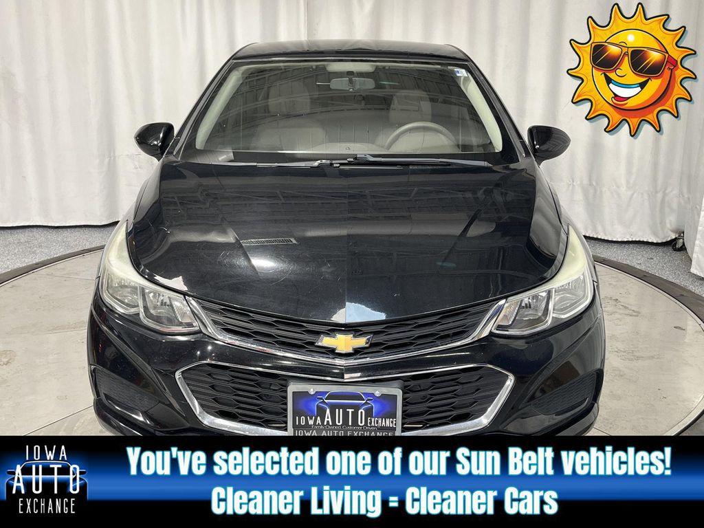 used 2016 Chevrolet Cruze car, priced at $9,991