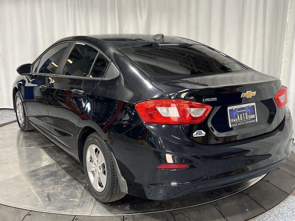 used 2016 Chevrolet Cruze car, priced at $9,991