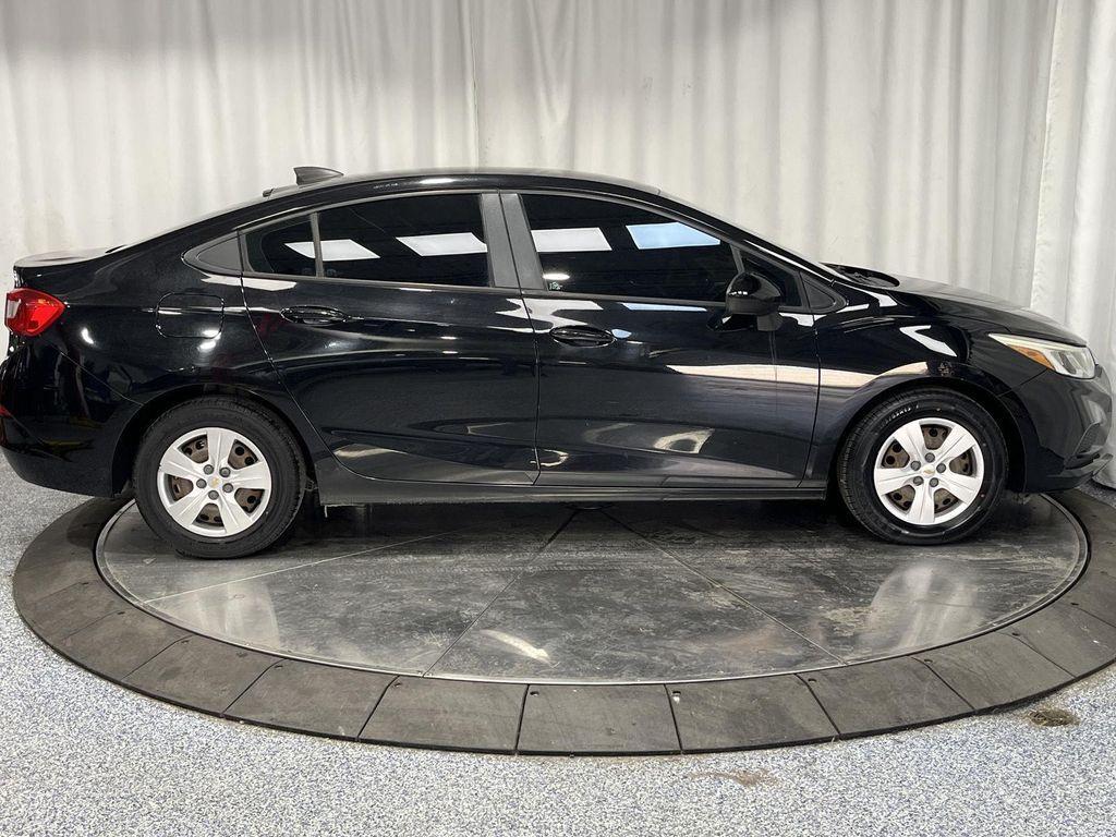 used 2016 Chevrolet Cruze car, priced at $9,991