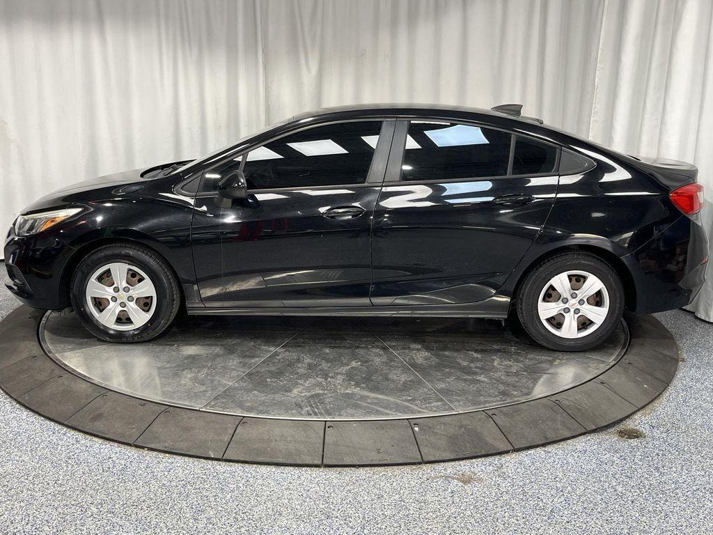 used 2016 Chevrolet Cruze car, priced at $9,991