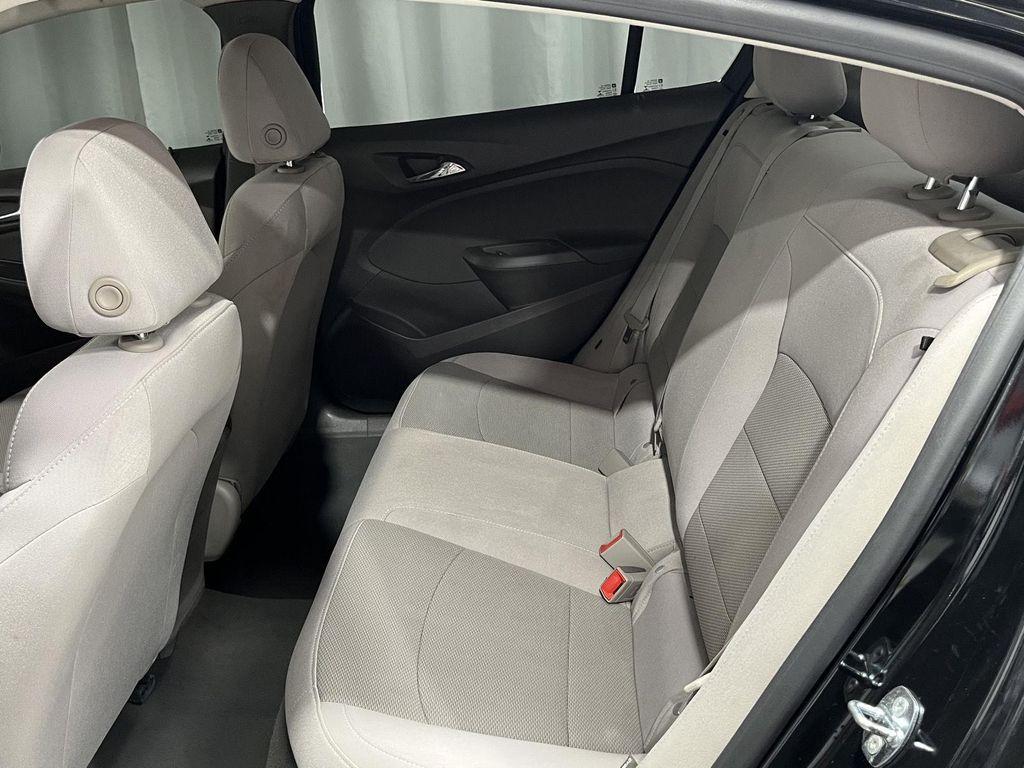 used 2016 Chevrolet Cruze car, priced at $9,991