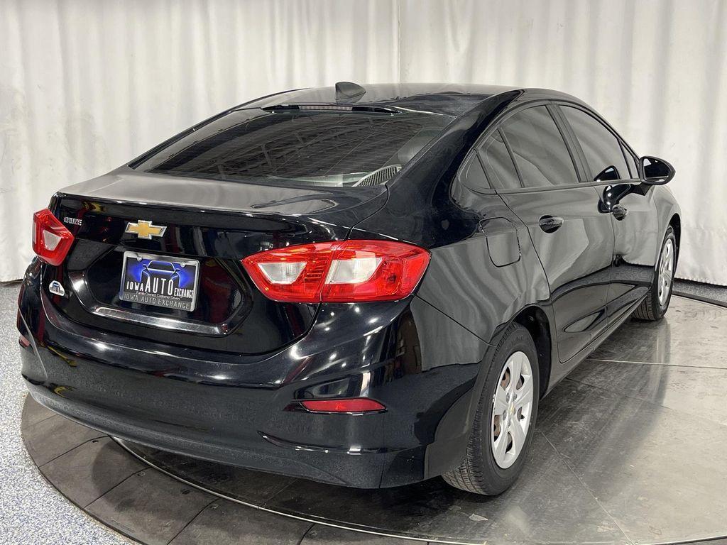 used 2016 Chevrolet Cruze car, priced at $9,991