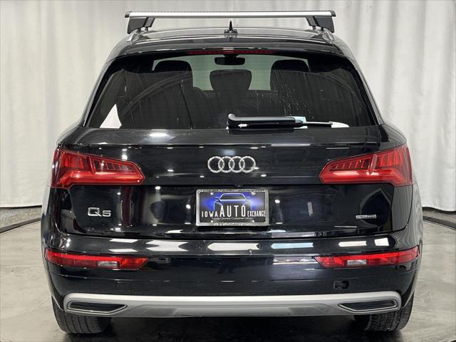 used 2019 Audi Q5 car, priced at $17,441
