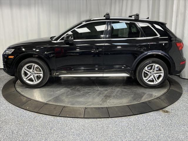 used 2019 Audi Q5 car, priced at $17,441