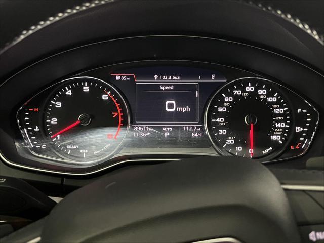 used 2019 Audi Q5 car, priced at $17,441