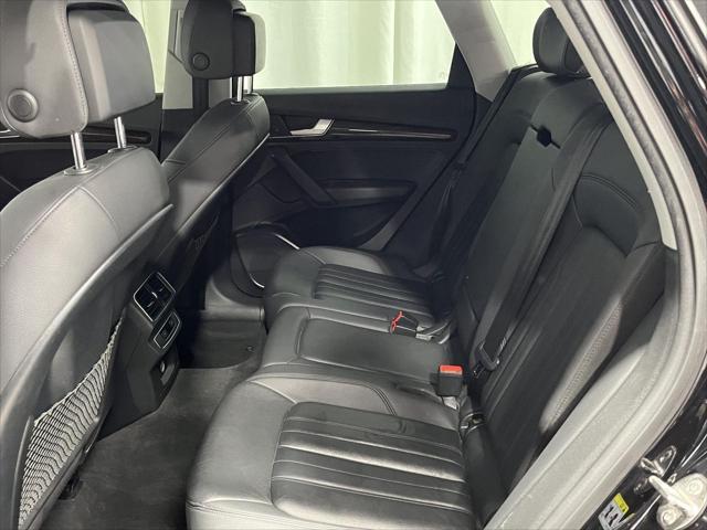 used 2019 Audi Q5 car, priced at $17,441