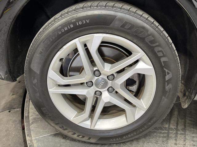 used 2019 Audi Q5 car, priced at $17,441