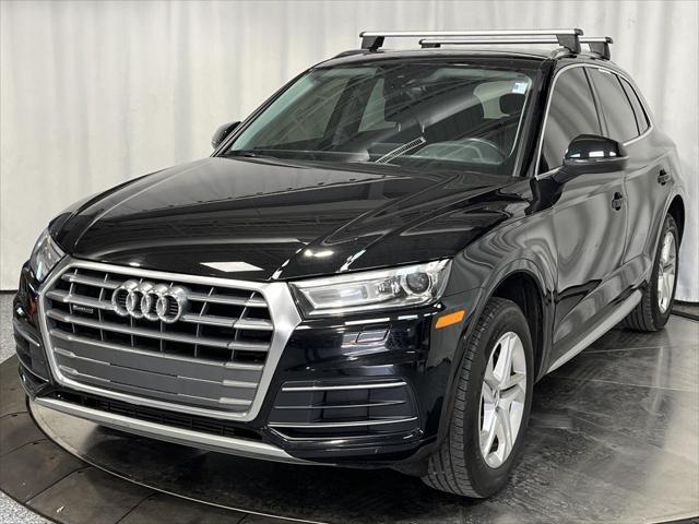 used 2019 Audi Q5 car, priced at $17,441