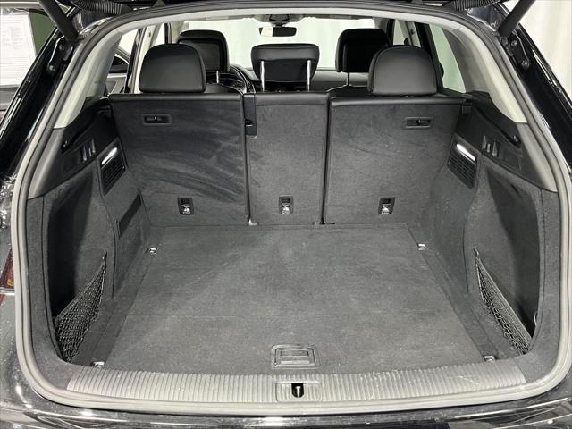 used 2019 Audi Q5 car, priced at $17,441