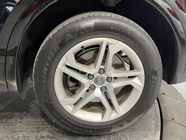 used 2019 Audi Q5 car, priced at $17,441