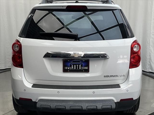 used 2014 Chevrolet Equinox car, priced at $8,971