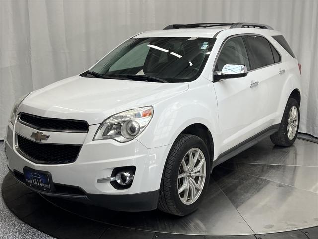 used 2014 Chevrolet Equinox car, priced at $8,971