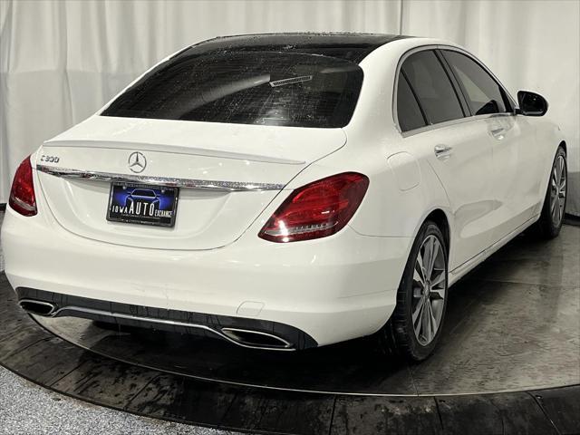 used 2016 Mercedes-Benz C-Class car, priced at $14,441