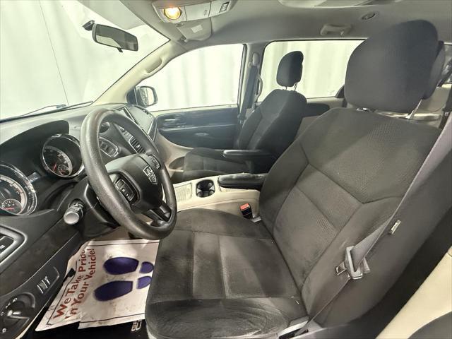 used 2015 Dodge Grand Caravan car, priced at $6,991