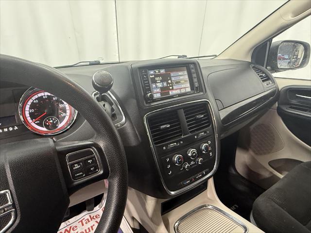 used 2015 Dodge Grand Caravan car, priced at $6,991