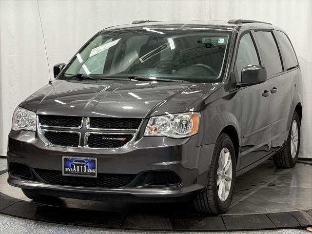 used 2015 Dodge Grand Caravan car, priced at $6,991