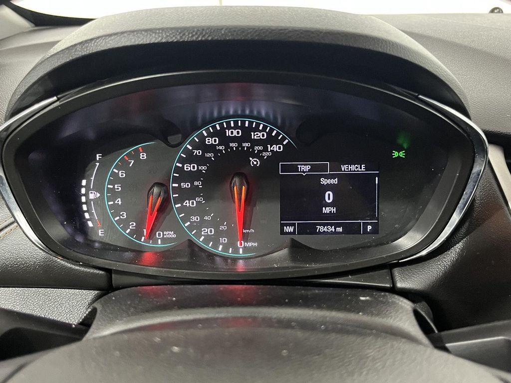 used 2019 Chevrolet Trax car, priced at $8,991
