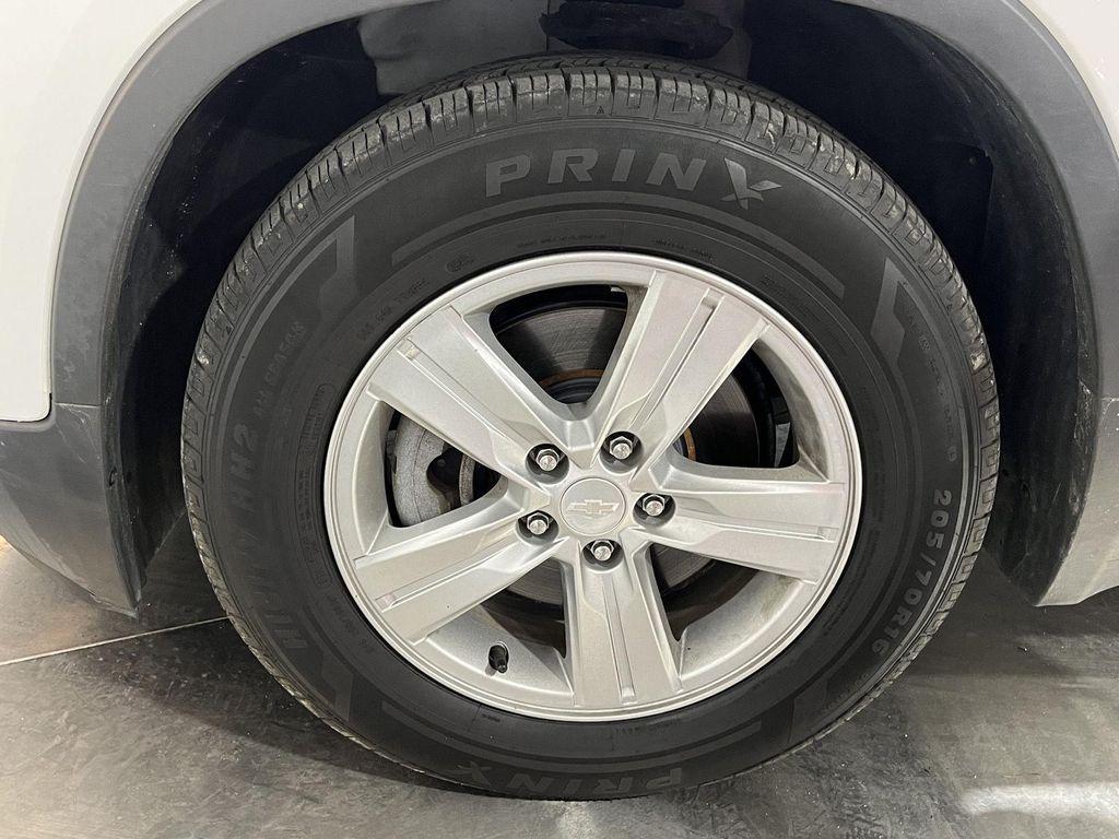 used 2019 Chevrolet Trax car, priced at $8,991