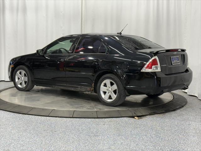 used 2008 Ford Fusion car, priced at $4,991