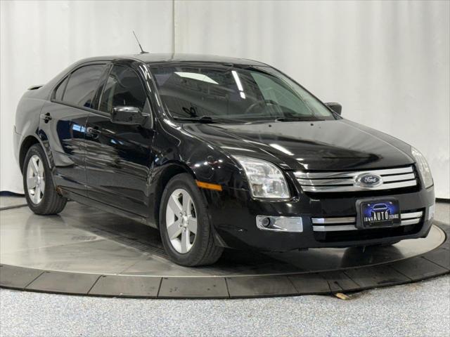 used 2008 Ford Fusion car, priced at $4,991