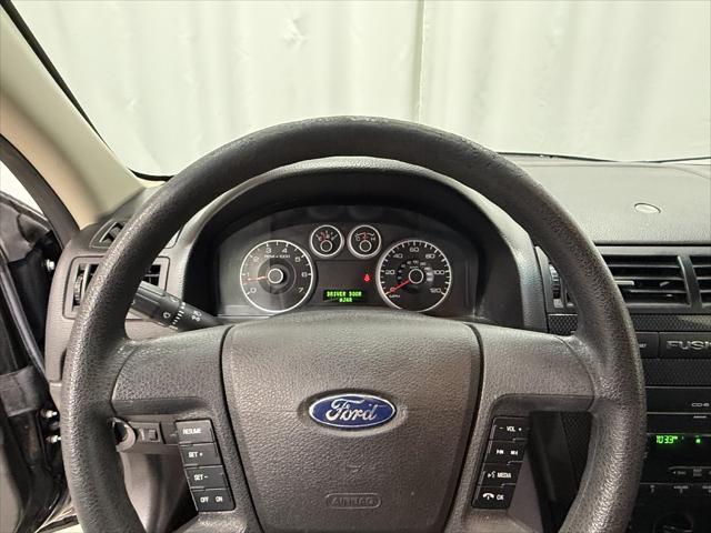 used 2008 Ford Fusion car, priced at $4,991