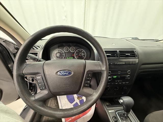 used 2008 Ford Fusion car, priced at $4,991