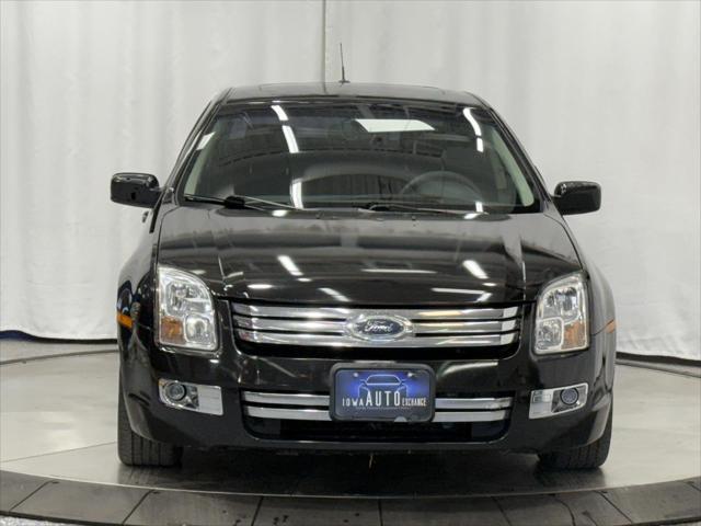 used 2008 Ford Fusion car, priced at $4,991