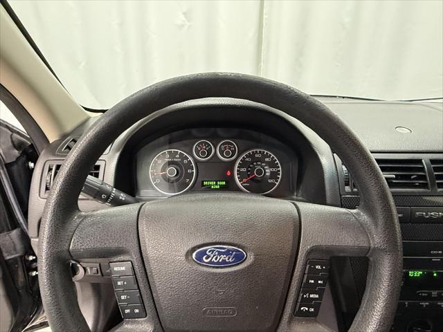 used 2008 Ford Fusion car, priced at $4,991