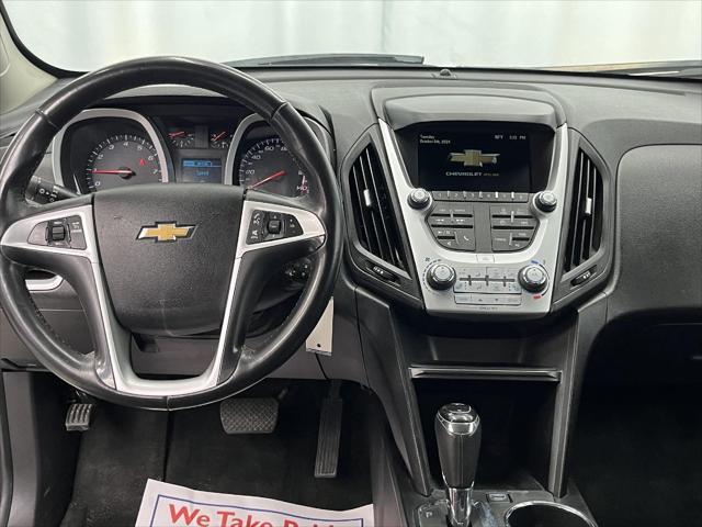 used 2017 Chevrolet Equinox car, priced at $8,991