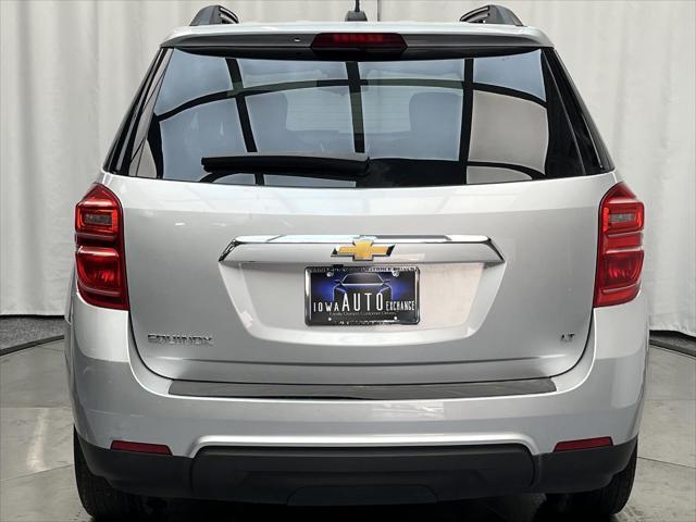 used 2017 Chevrolet Equinox car, priced at $8,991