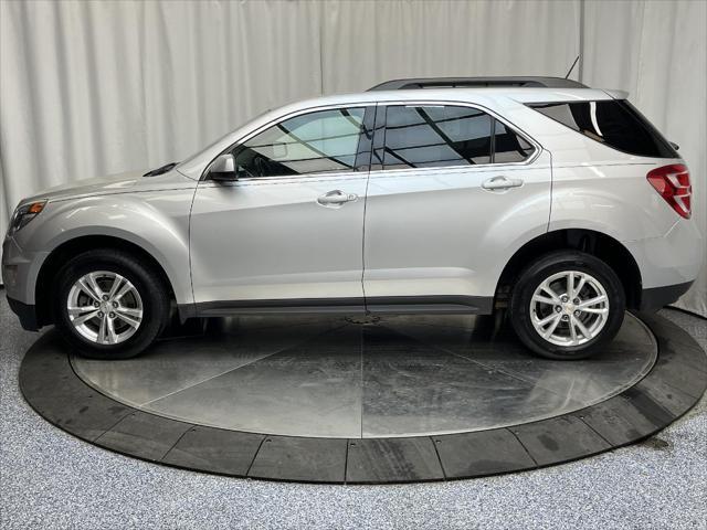 used 2017 Chevrolet Equinox car, priced at $8,991