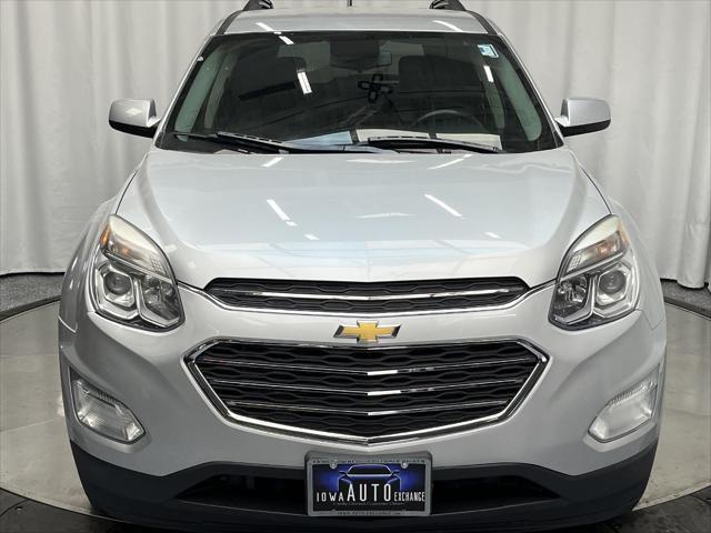 used 2017 Chevrolet Equinox car, priced at $8,991