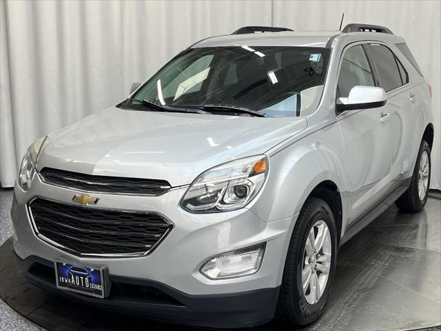 used 2017 Chevrolet Equinox car, priced at $8,991