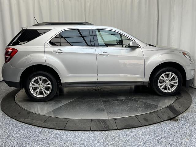 used 2017 Chevrolet Equinox car, priced at $8,991