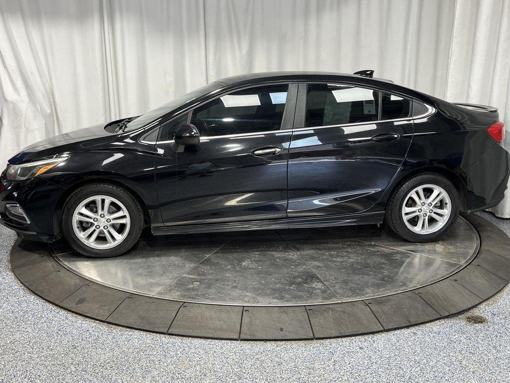 used 2018 Chevrolet Cruze car, priced at $11,844