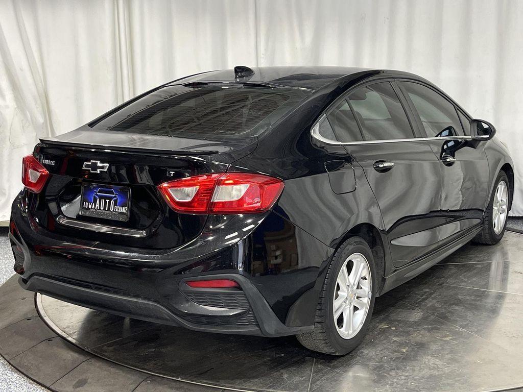 used 2018 Chevrolet Cruze car, priced at $11,844