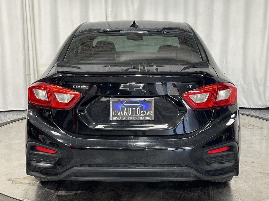 used 2018 Chevrolet Cruze car, priced at $11,844