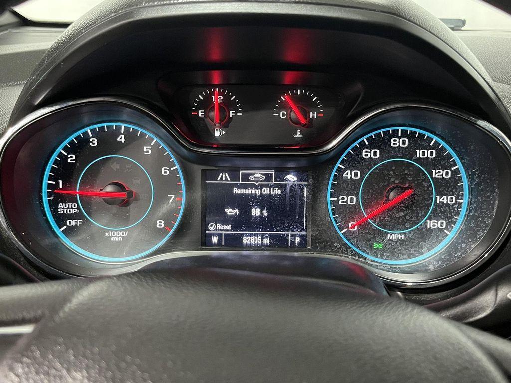used 2018 Chevrolet Cruze car, priced at $11,844