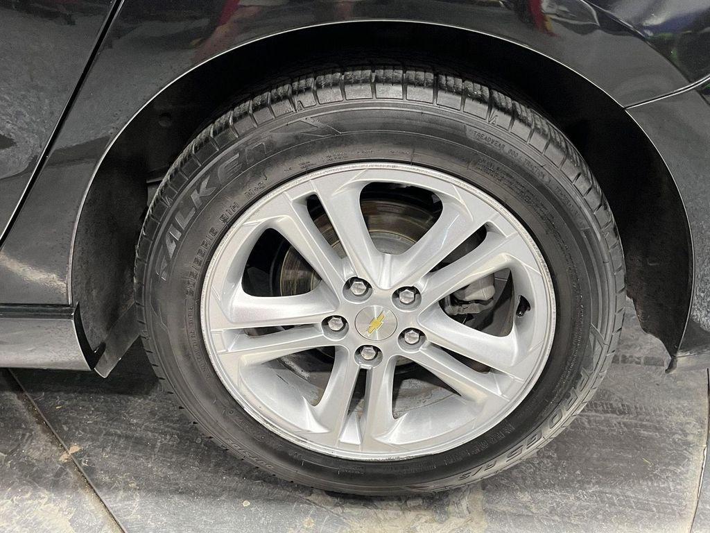 used 2018 Chevrolet Cruze car, priced at $11,844