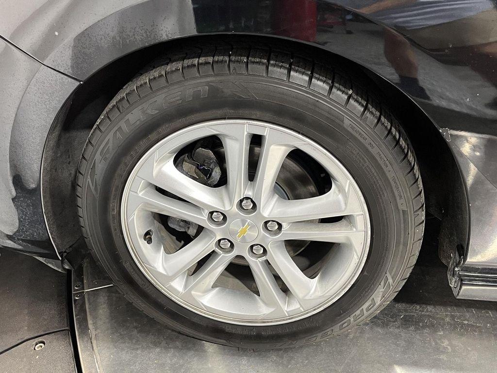 used 2018 Chevrolet Cruze car, priced at $11,844