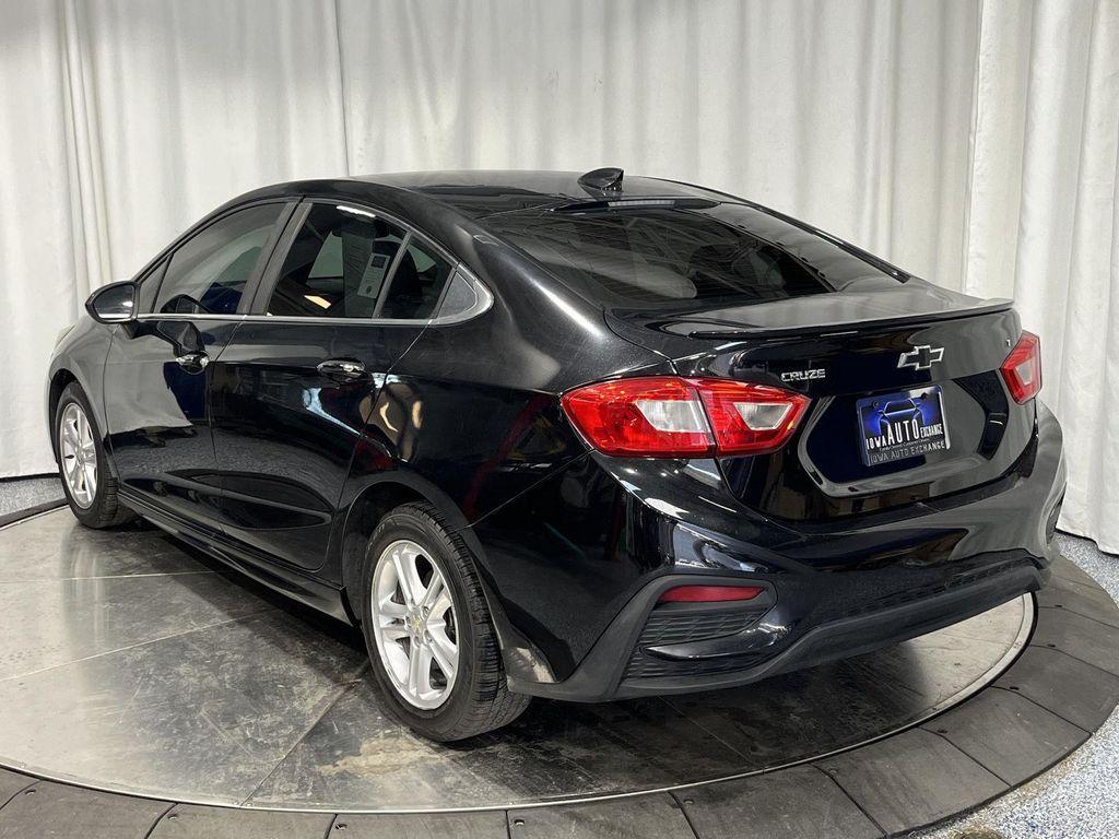 used 2018 Chevrolet Cruze car, priced at $11,844