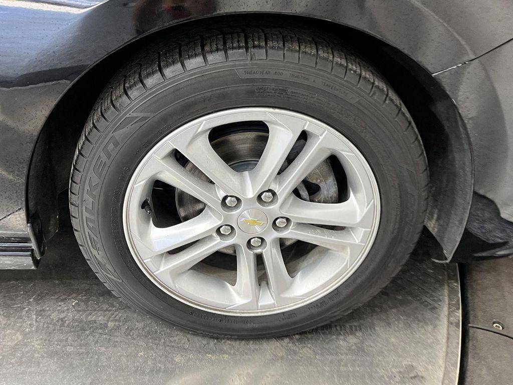 used 2018 Chevrolet Cruze car, priced at $11,844