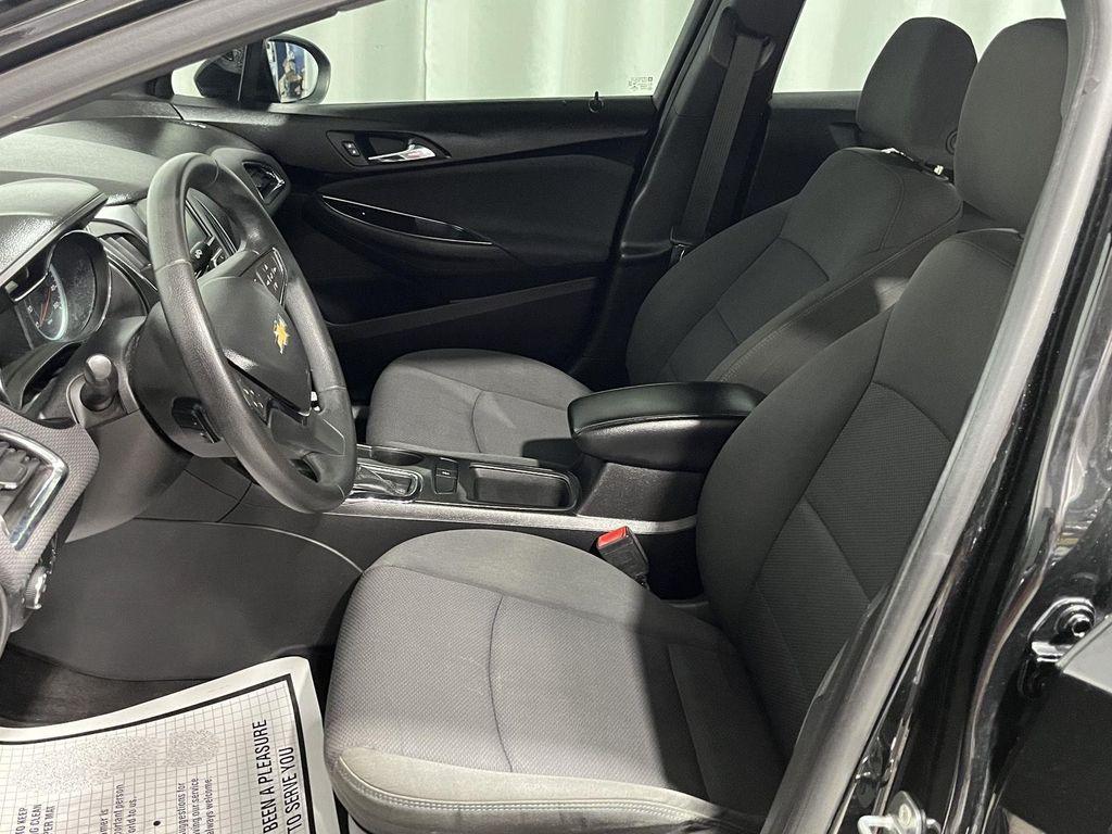 used 2018 Chevrolet Cruze car, priced at $11,844