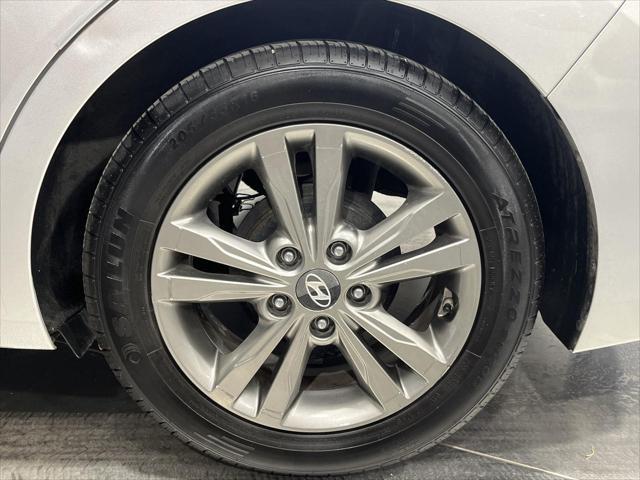 used 2016 Hyundai Elantra car, priced at $9,991