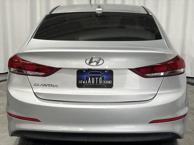 used 2016 Hyundai Elantra car, priced at $9,991