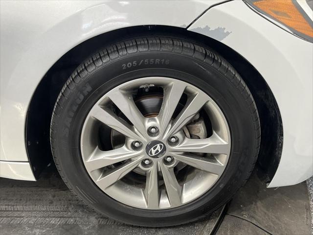 used 2016 Hyundai Elantra car, priced at $9,991