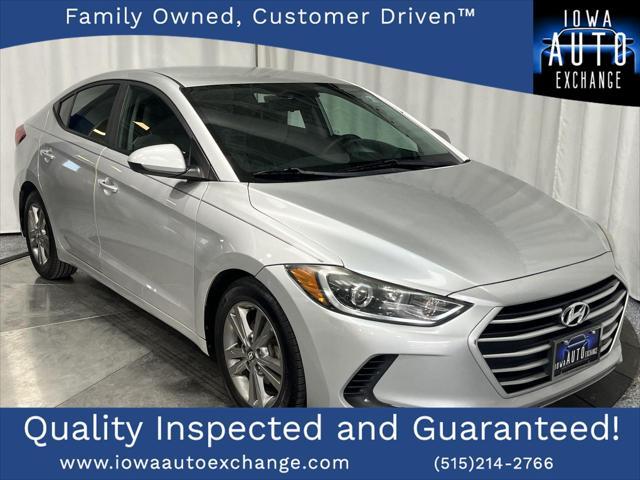 used 2016 Hyundai Elantra car, priced at $9,991